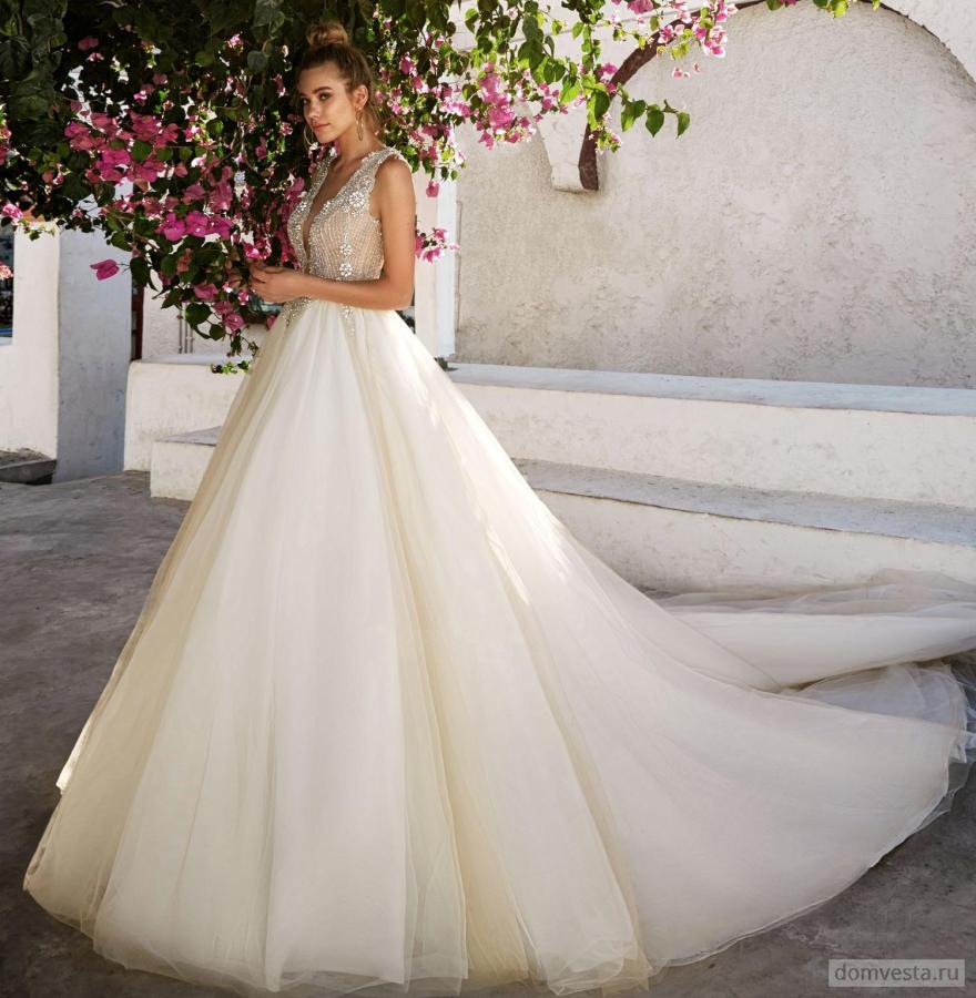 Свадебное платье #4140